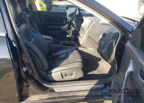 2014 Nissan Maxima 3.5 Sv from USA, damaged, VIN 1N4AA5AP3EC915334